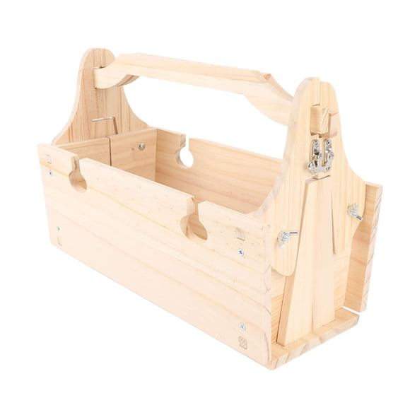 Wooden Folding Picnic Table, Outdoor Portable 2 in 1 Vintage with Wine Glass Holder, Suitable for Camping, Boating or Quiet Backyard Evening, for Outdoor Enthusiasts