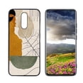 thumbnail image 1 of Botanical-12 Phone Case, Degined for LG Solo LTE Case Men Women, Flexible Silicone Shockproof Case for LG Solo LTE, 1 of 1