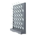 thumbnail image 5 of Laboratory Drying Rack PP Draining Peg Board for Tube Flask Glassware Wall Mount, 5 of 8