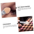thumbnail image 3 of 72 Pcs Latex Eye Shadow Stick Red Eyeshadow Disposable Makeup Applicators Blush Brush Comestic Applicator Eye Shadow Brush Maquillaje Smudge Brush Aluminum H3210 Make up, 3 of 5