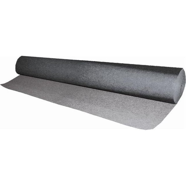 AUDIOP CPT450P Tapis de Caisse de Haut-Parleur de 48 Po x 5 Verges - Platine
