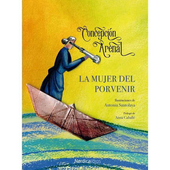 Mujer del porvenir, La Nórdica 9788418067150