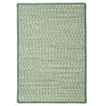 thumbnail image 2 of HT21R024X060S Hayley Tweed - Green 2x5 Rug, 75% Polypropylene/25% Wool - Runner (Rectangle)., 2 of 2