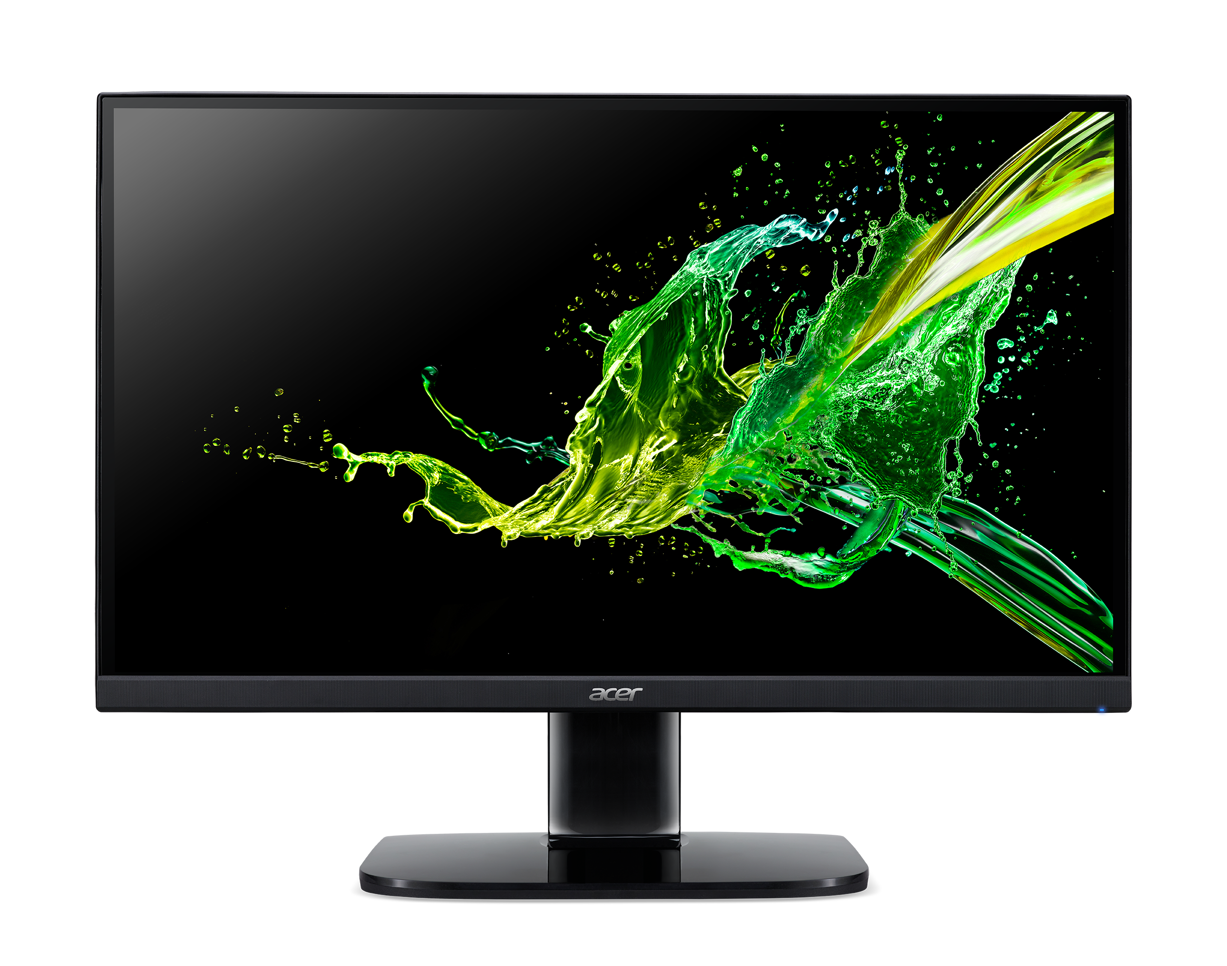 Acer 27” Full HD Monitor, 1920 x 1080, 75Hz Refresh Rate with AMD Radeon FreeSync, KA272 Bi - image 4 of 5