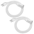 thumbnail image 1 of Cable de extensión DEWENWILS, 3 pies, 16 AWG, SJTW, resistente a la intemperie, paquete de 2, 1 of 1