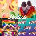 thumbnail image 4 of Batiste Love is Love Dry Shampoo | Instantly Refresh Hair & Absorb Oil Between Washes | Add Texture & Volume | Fruity & Bright Fragrance | Infused with Keratin | For All Hair Types |, 4 of 10