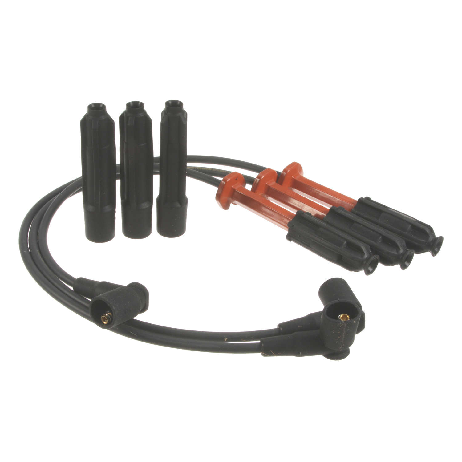 Prenco Ign. Wire/Coil Boot Set