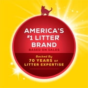 Purina Tidy Cats 24/7 Performance LightWeight Cat Litter, Clean Linen Scent, 17 lb Box