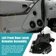 thumbnail image 3 of Automotor Puerta Cerradura Actuador Motor 69040-47060 para Coche, 3 of 7