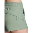 thumbnail image 2 of Avalanche Women's Lightweight Stretch Twill Woven Hiking/Walking Shorts, 2 of 5