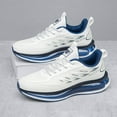 thumbnail image 3 of SILLENORTH Women Men Athletic Shoes Mesh Breathable Sneakers Fashion Casual Shoes Unisex, 3 of 8