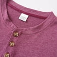 thumbnail image 6 of Noric Men's Sleeveless Henley Tank Tops Solid Color Summer Casual with Chest Pocket Muscle Tee, 6 of 9