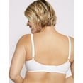 thumbnail image 2 of Lilyette by Bali Plunge Into Comfort Minimizer Bra Women's Lightweight LY0904, 2 of 6