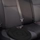 thumbnail image 5 of OULII Cojín Giratorio Para Asiento De Carro Con Soporte Ergonómico Y Negro Elegante, 5 of 5