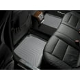 thumbnail image 3 of WeatherTech Custom Fit FloorLiners compatible with Mercedes S 63 AMG, S-Class, S 65 AMG - 2nd Row (2-Piece Liner), Grey, 3 of 5