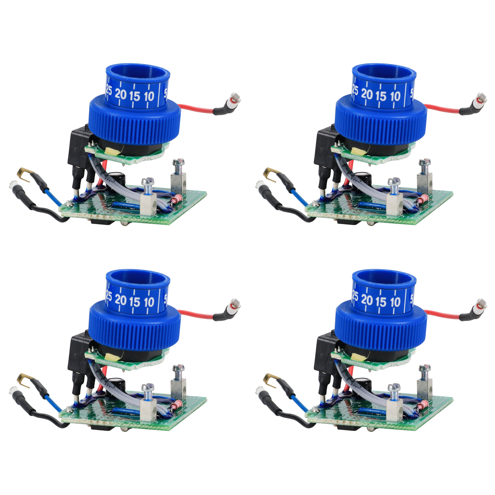 Dremel Electronic Assembly for Variable-Speed Rotary Tool 4000 (4-Pack)