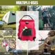 thumbnail image 5 of Portable Shower Camping, 5 Gallons/20l Solar Shower Bag Outdoor Solar Heating Premium Camping, 5 of 5