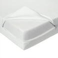 thumbnail image 2 of Bundle of Dreams Eco-Air Crib & Toddler Hypoallergenic Mattress w/ Cover, 2 of 7