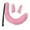 pink, variant on Runquan 3 Piece Plush and Tail Set Adjustable for Mardi Gras Halloween Dress Women Girls brown