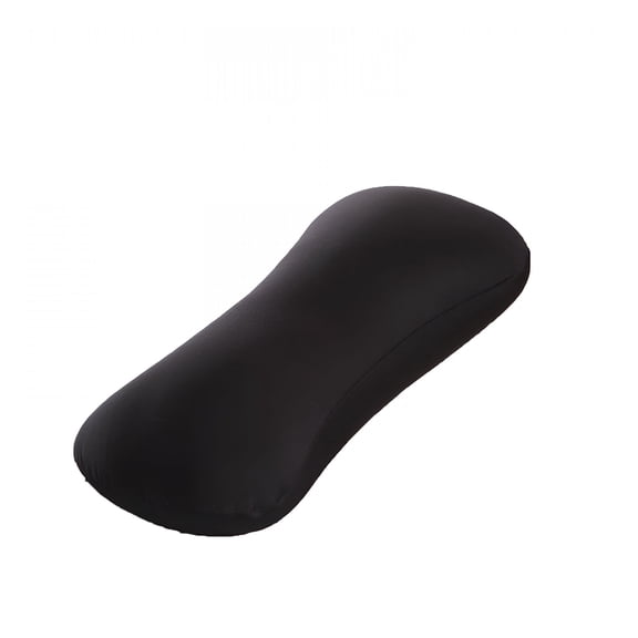 XIBUFE Microbead Neck Pillow,Comfortable Bone Type Pillow,Neck & Cervical Support Bolster Cushion Body Pillow Bone Headrest Bean Bag Pillows for Home Sofa Bed Car