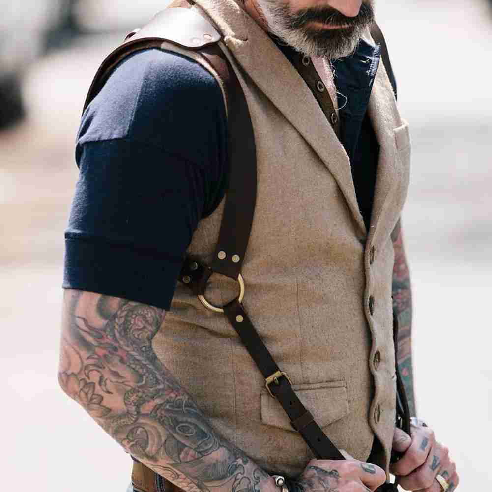 Men's Harnesses – Honour Clothing