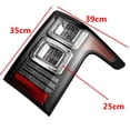 thumbnail image 6 of Rear Right/Left LED Tail Light Lamp For LAND ROVER RANGE ROVER L405 2013-2017, 6 of 7