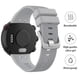 thumbnail image 2 of Watbro Compatible Con Garmin Forerunner 45S Band Correa De Repuesto Deportiva De Silicona Suave Correa De Fitness Pulsera Para Reloj Inteligente Garmin Forerunner 45S, 2 of 5