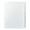 White, variant on 3-Hole Colorful Page Dividers | Oimcto Letter Size 8-Tab PP Dividers, Plastic Index Divider Sheets for 3-Ring Binder, File Paper Classification for School - Black