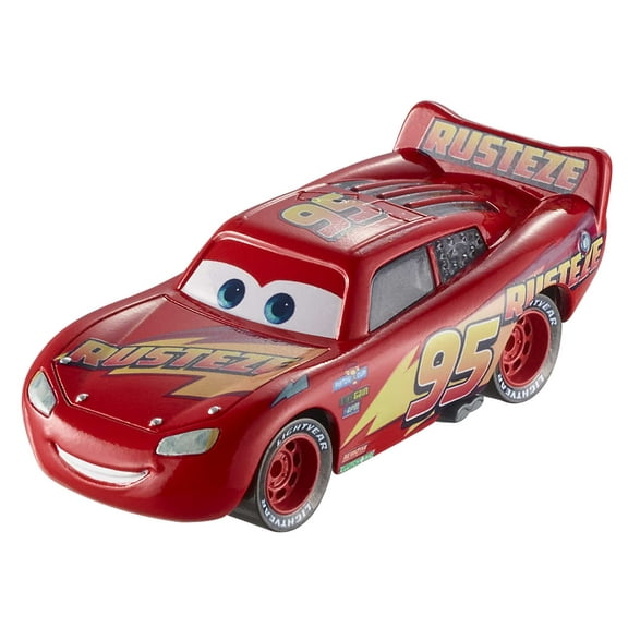 Disney Pixar Cars 1:55 Scale Die-Cast Car & Truck Play Vehicle