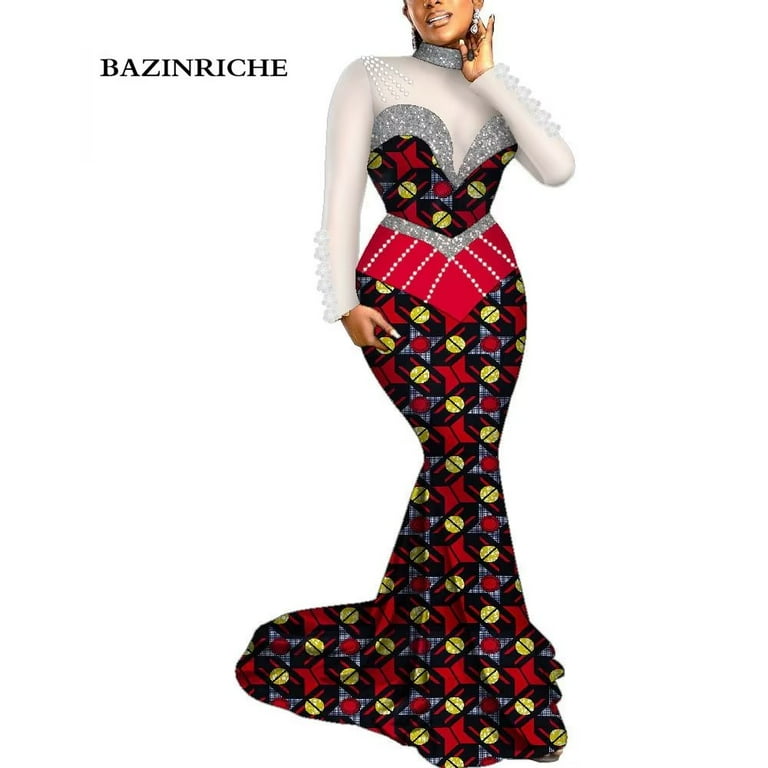 Mermaid 2024 ankara styles