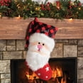 thumbnail image 2 of Personalized Hat Head Stocking, 2 of 5