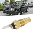 thumbnail image 3 of Coolant Temperature Sender, 25080-89907  Coolant Temperature Sensor Replacement  Metal Water Temperature Sensor  Fit For Maxima/Sentra/Quest/Altima, 3 of 8