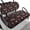 Cherry Pattern, variant on Pzuqiu Golf Cart Seat Covers Breathable, Compatible with Golf Carts Outdoor, Golf Cart Bench Seat Covers Fit for Club Cars Yamaha