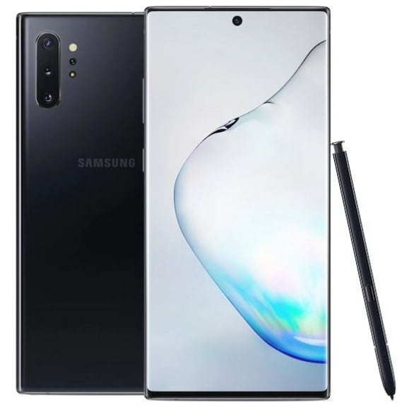 Pre-Owned Galaxy Note 10 Plus Unlocked (CDMA GSM) 256GB Black B