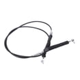thumbnail image 4 of Control Cable Gear Selector Cable Gear  Cable  Control Cable Replacement  Cable Replacement For  Gear Selector  Cable 7081753 Accessory Replacement For  Ranger 400 500 800, 4 of 8