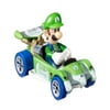 Mario Kart Hot Wheels Luigi (Circuit Special)