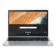Acer Chromebook 315, 15.6 Full HD 1080p IPS Touchscreen Display, Intel Celeron N4020, 4GB LPDDR4, 64GB eMMC, CB315-3HT-C6XF (Google Classroom Ready)