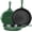 Green, variant on Utopia Kitchen Cast iron Skillets 3 Piece Set,Chefs Pan, Pre Seasoned Cast iron Skillets, 6, 8 & 10 Inches, Easy Use in the Oven, Stove, Grill, or Campfire, Blue