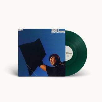 Arlo Parks - My Soft Machine - White - Music & Performance - Vinyl