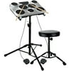 Spectrum Seven-Pad Digital Drums with Stand