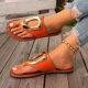 thumbnail image 4 of Negro Punteado Tacones Del Dedo Del Pie Versátil de las Mujeres de los Tacones Abiertos Del Dedo Del Pie Más Tamaño Tacón Bajo Peep-Toe Zapatos Decorativos Primavera/Verano Zapatillas de Moda Y Cómod, 4 of 6