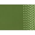 thumbnail image 2 of Zelouf Dbl Bdr Flower & Leaves Embroidery Cut Scallop  , Sewing, DIY, Crafts Fabric by the Yard, Key Lime Pie, 1 Yard, 2 of 2