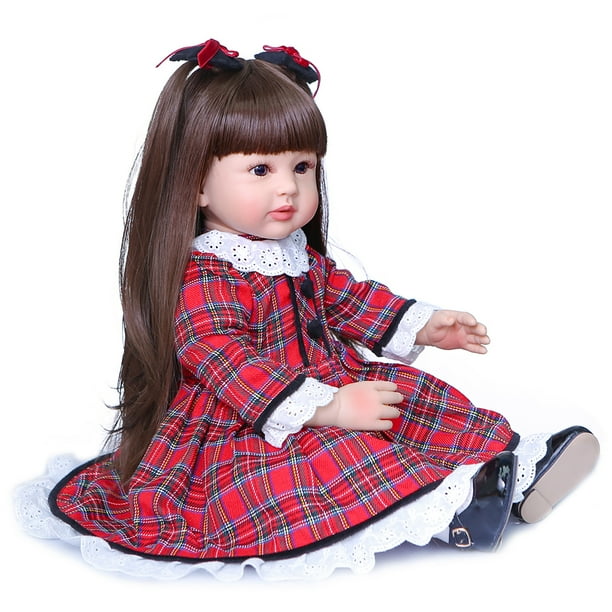 Baby doll cheap dress walmart