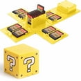 thumbnail image 1 of Games Storage Case for Nintendo Switch - Switch Game Card Holder Game Storage Cube Game Card Organizer for Nintendo Switch with 16 Game Card Slots, 1 of 4
