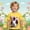 Yellow, variant on Gzbliryd Bunny Easter T-Shirt Eggs-Cavator Tees Rabbit Graphic Tees Easter T-Shirts Tops for Teen Boys Funny Lettering Graphic Tee Tops 2026 (Mint Green,1-2 Years)