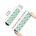 thumbnail image 4 of Rocae Horse And Flower for Premium Adult Socks,Comfortable, Breathable, and Durable Socks, Perfect for Everyday Wear, 4 of 7