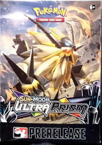 email delivery Pokémon Trading Card Game Online *Ultra Prism* Pack Code 