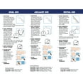 thumbnail image 2 of Tempa·DOT Disposable Oral Thermometer Color Dots Display 5122 100 per Box, 2 of 5