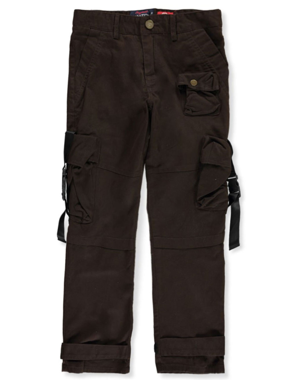 cargo pants slim tapered fit