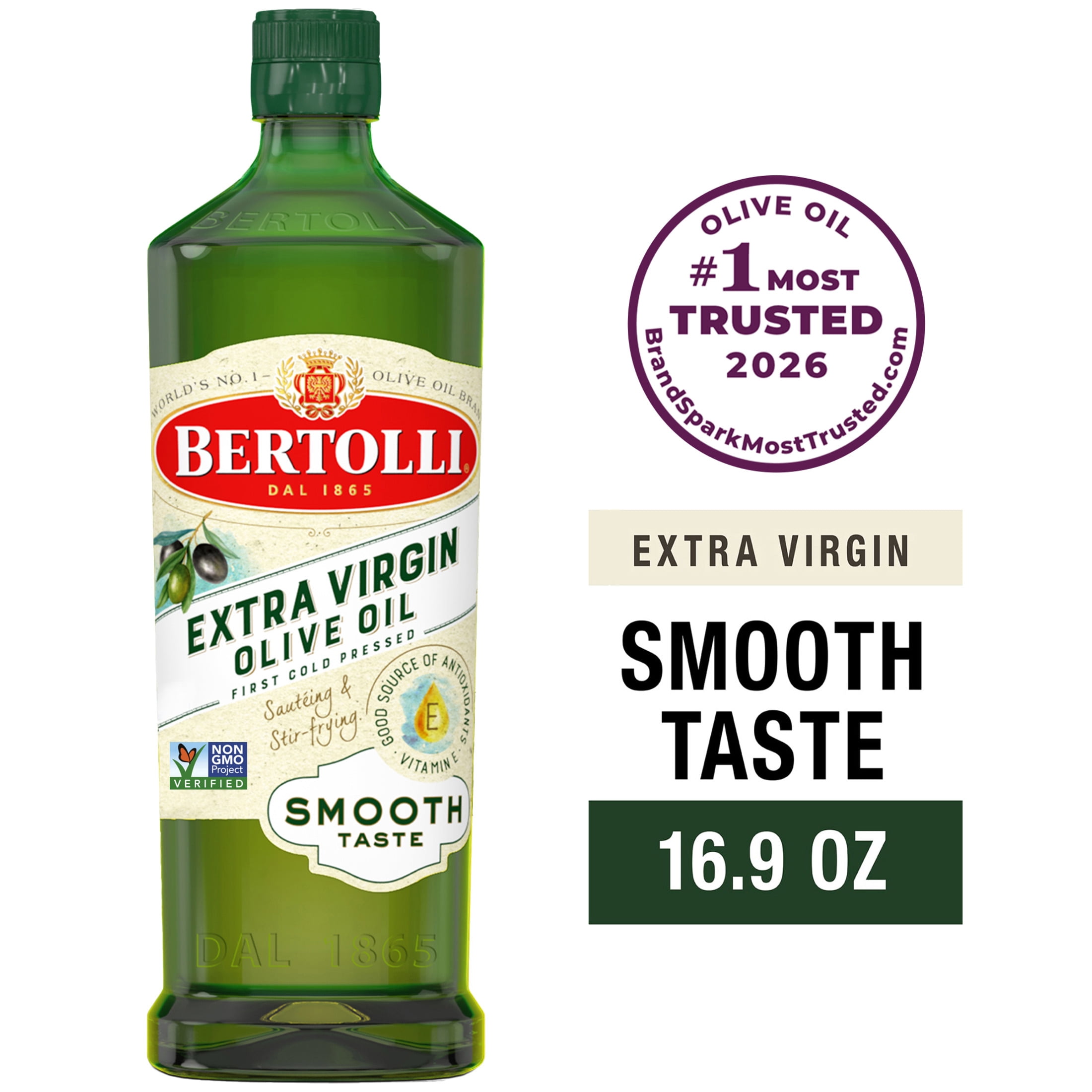  TALK(Olive Oil×RITTO)-Mixed by D… Bertolli, Extra Virgin Olive Oil, Rich Taste, 25.4oz - Walmart.com